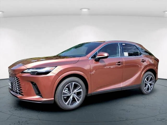 2025 LEXUS RX