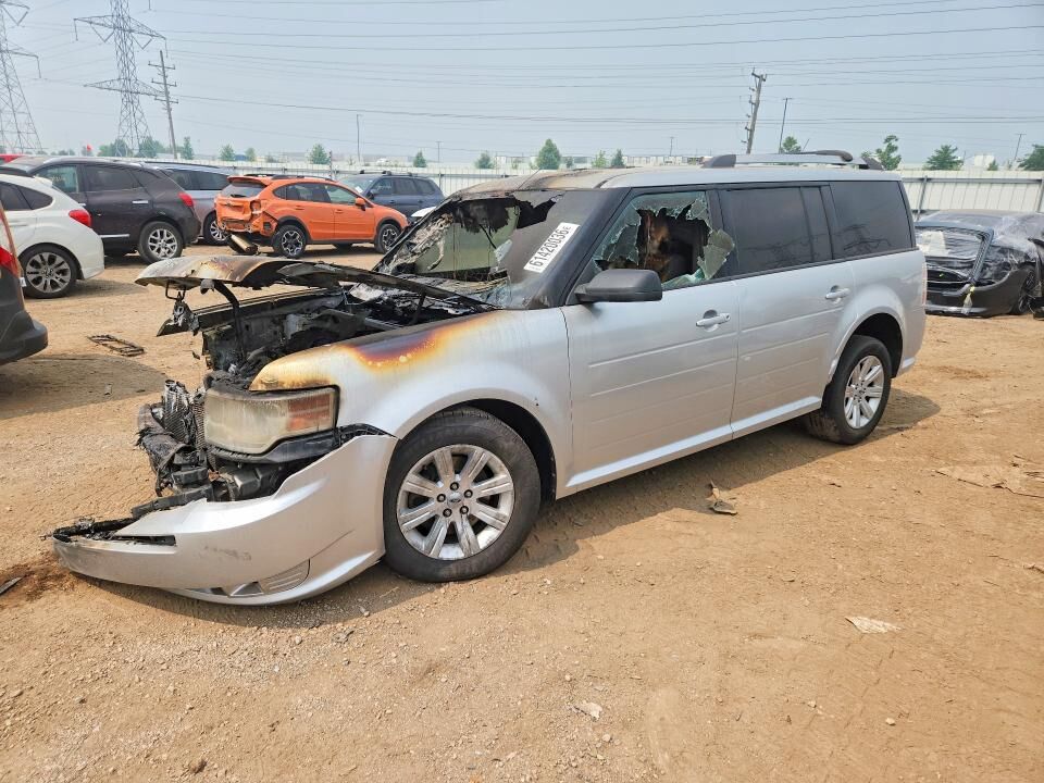 2010 FORD Flex