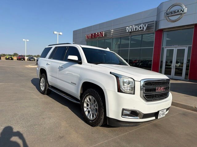 2019 GMC Yukon