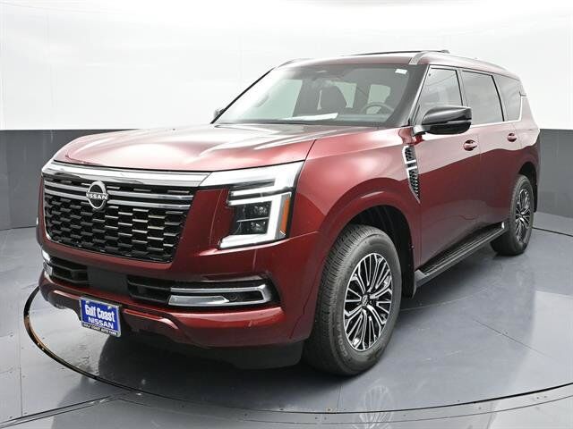 2026 NISSAN Armada