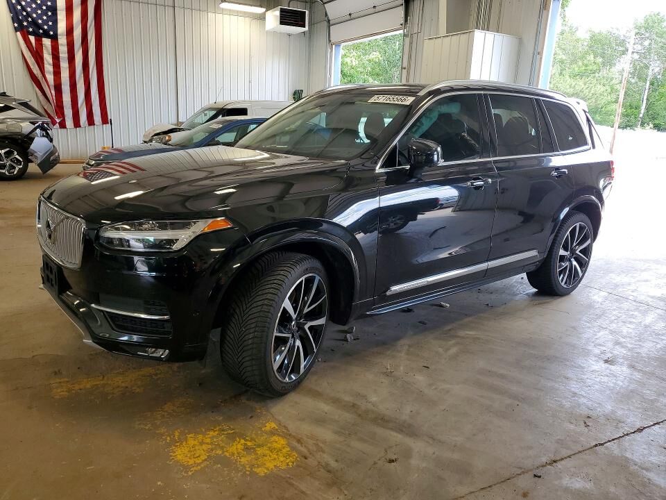 2019 VOLVO XC90