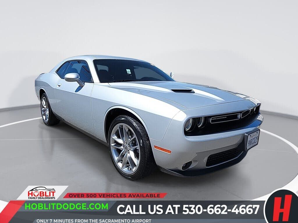 2023 DODGE Challenger
