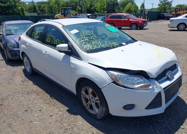 2013 FORD Focus
