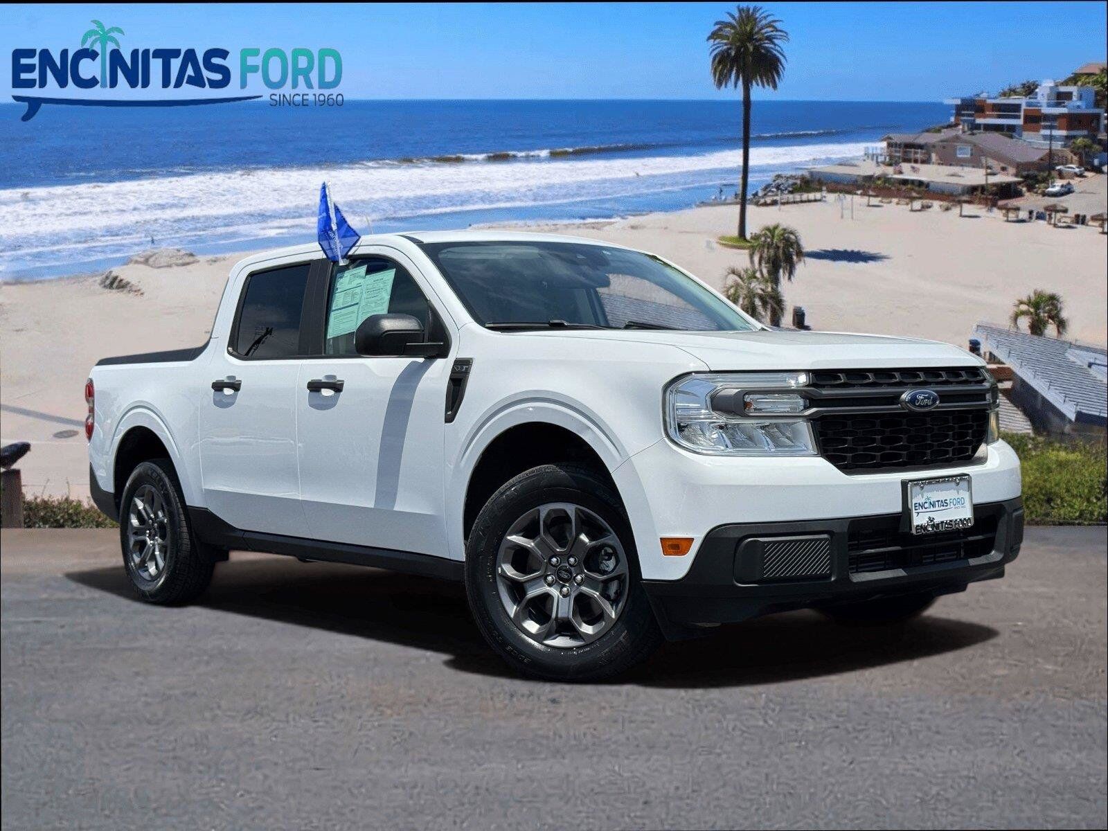 2024 FORD Maverick