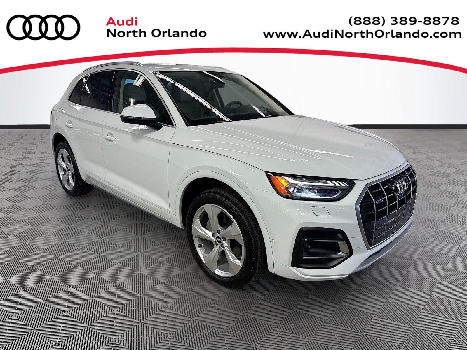 2021 AUDI Q5