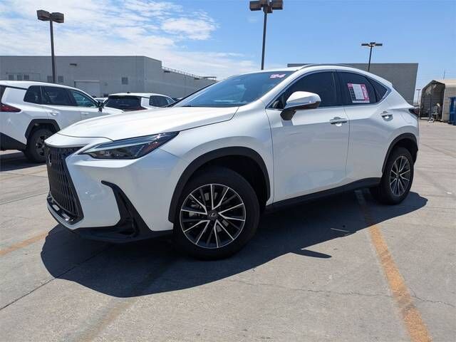 2024 LEXUS NX