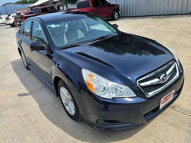 2012 SUBARU Legacy