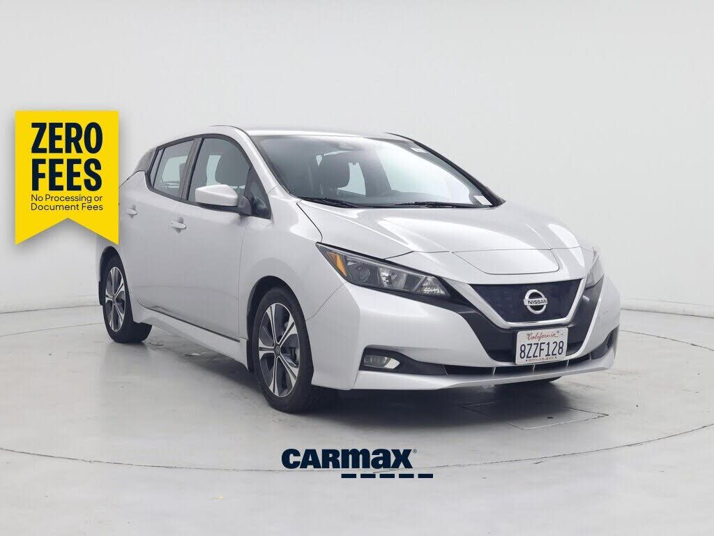 2022 NISSAN Leaf