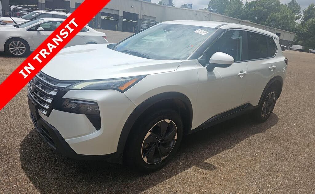 2024 NISSAN Rogue
