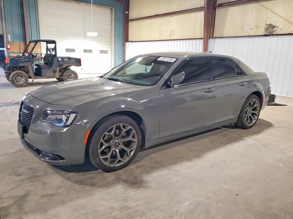 2017 CHRYSLER 300