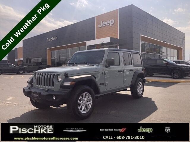 2023 JEEP Wrangler