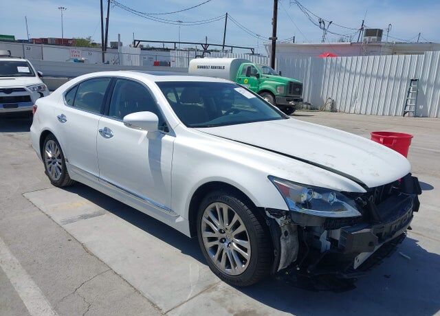 2014 LEXUS LS