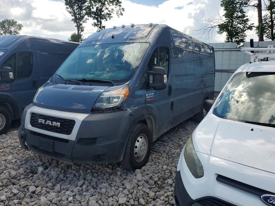 2021 RAM Promaster 3500