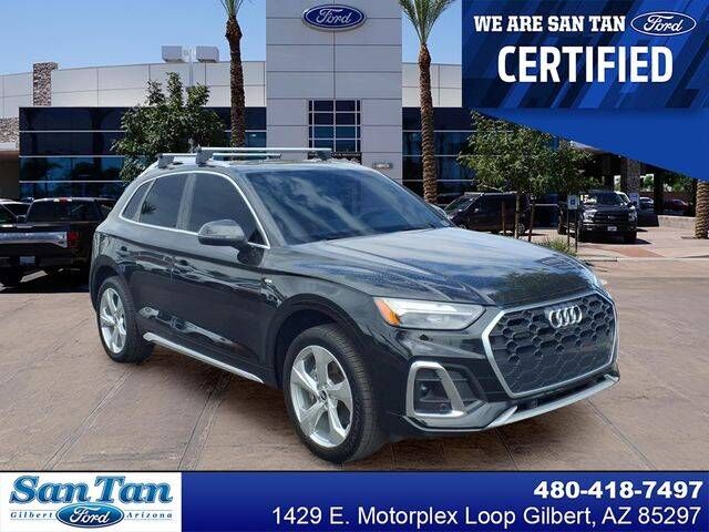 2022 AUDI Q5