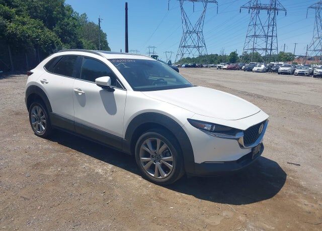 2022 MAZDA CX-30