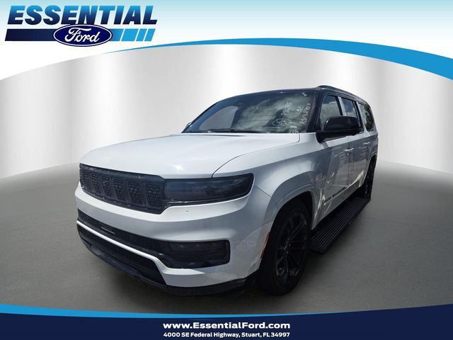 2024 JEEP Wagoneer