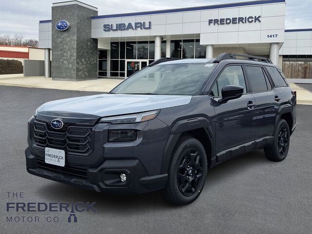 2026 SUBARU Outback