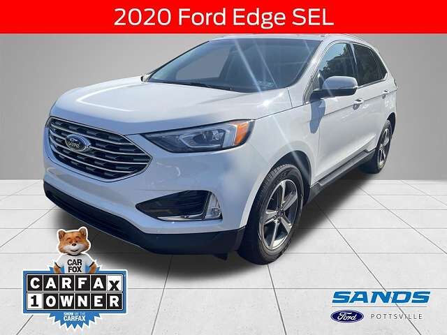 2020 FORD Edge