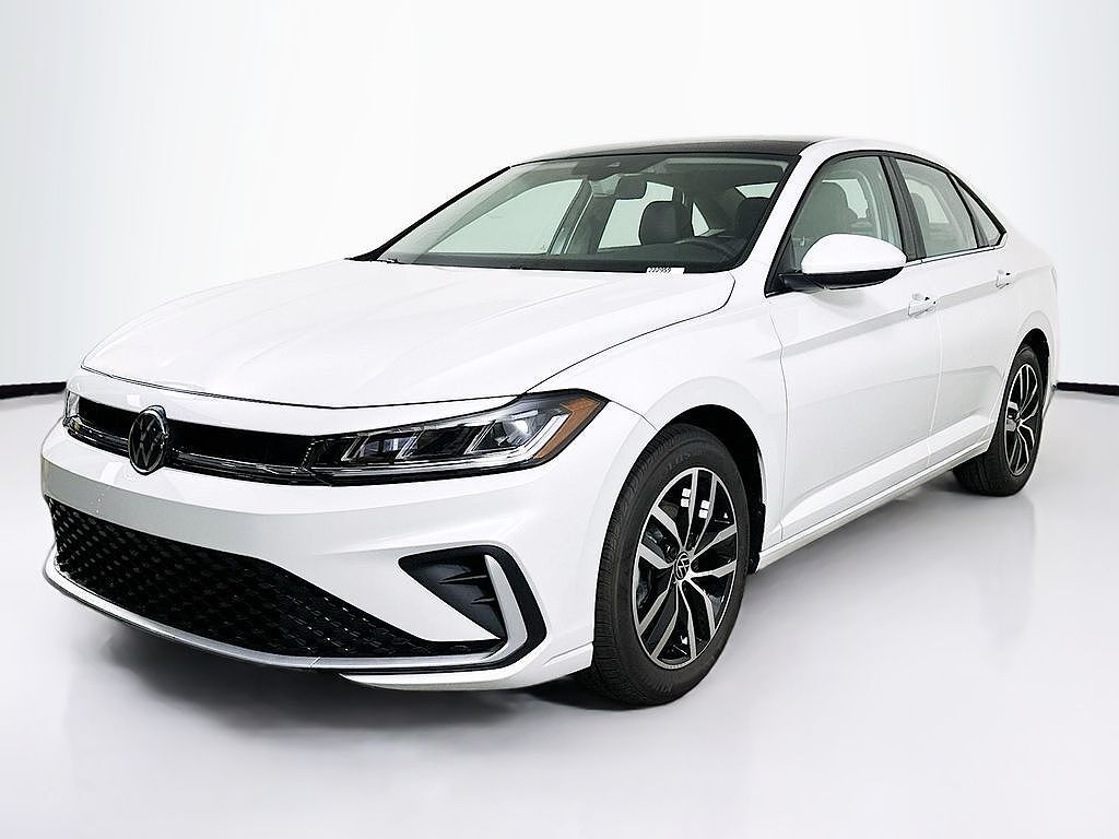2026 VOLKSWAGEN Jetta