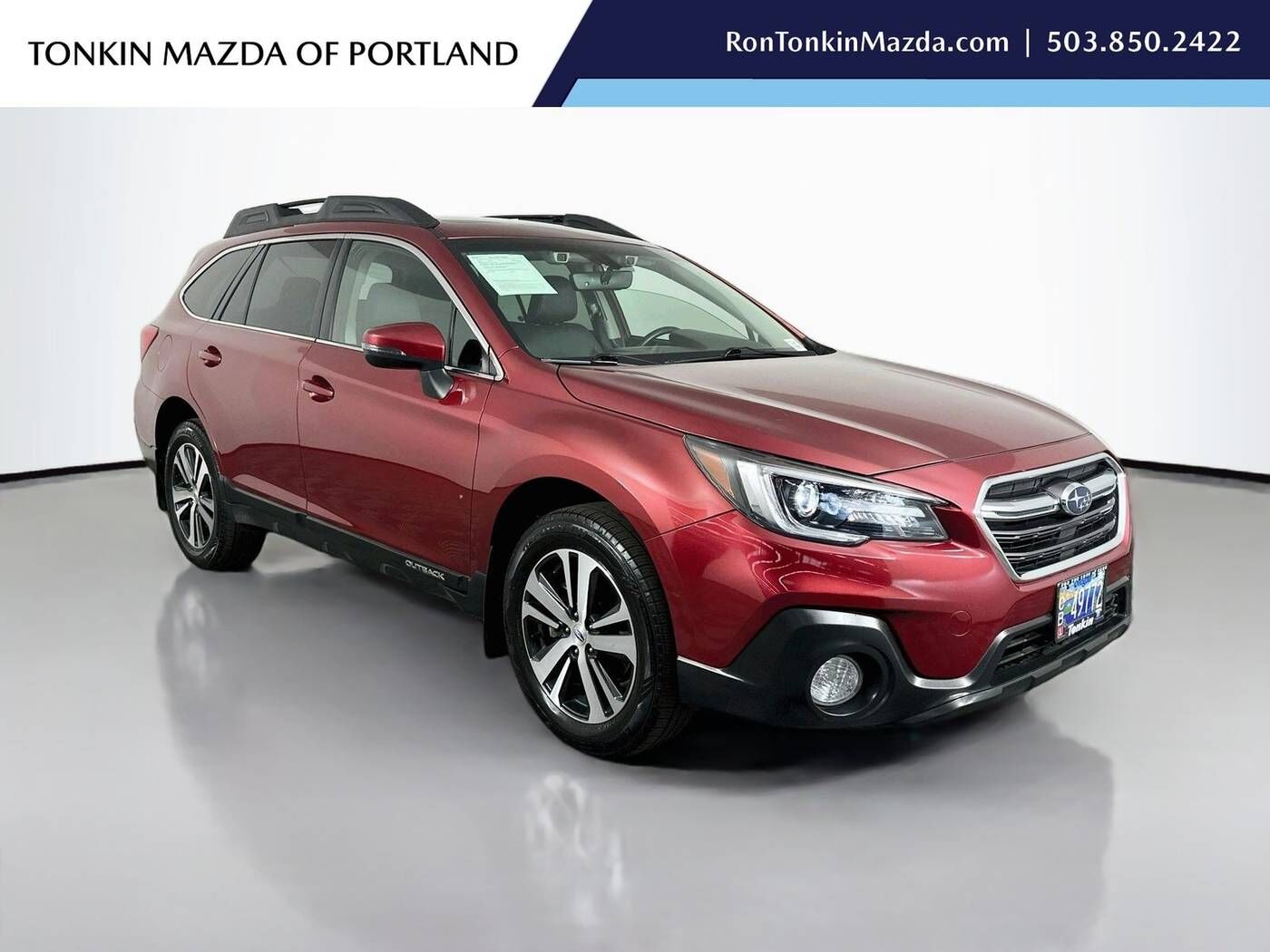 2019 SUBARU Outback