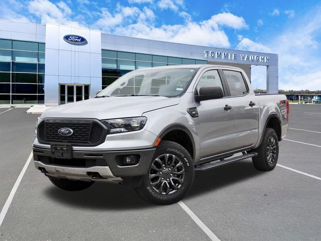 2020 FORD Ranger