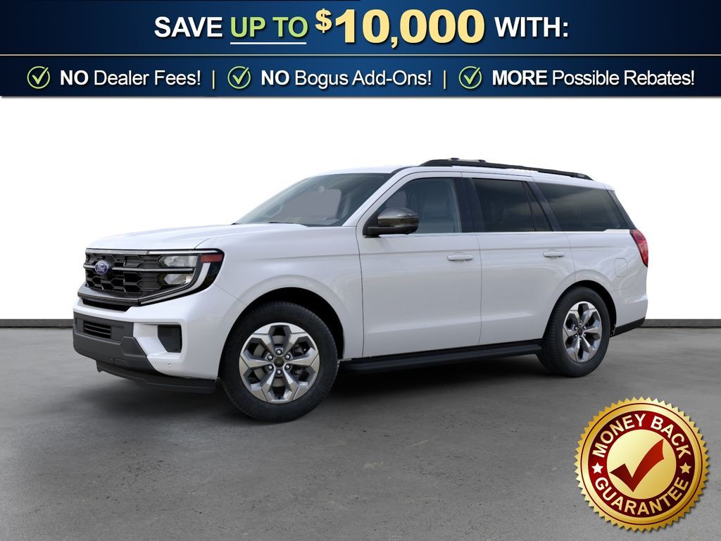2027 FORD Expedition