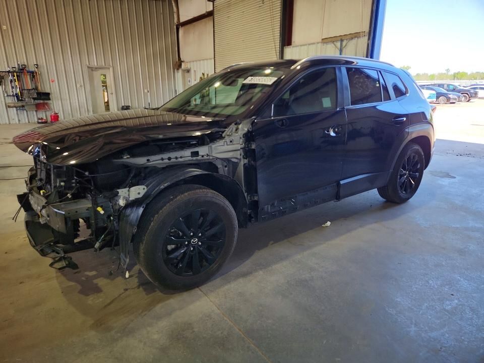 2025 MAZDA CX-50