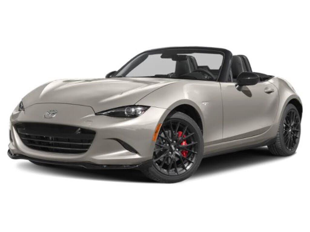 2023 MAZDA MX-5