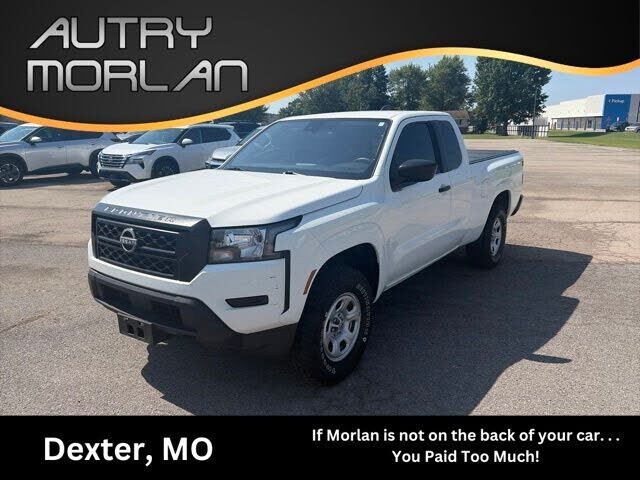 2024 NISSAN Frontier