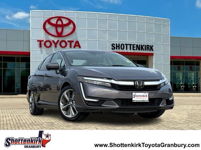 2018 HONDA Clarity