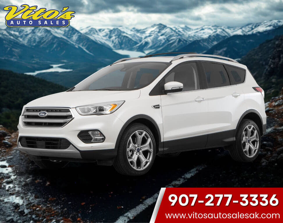 2019 FORD Escape