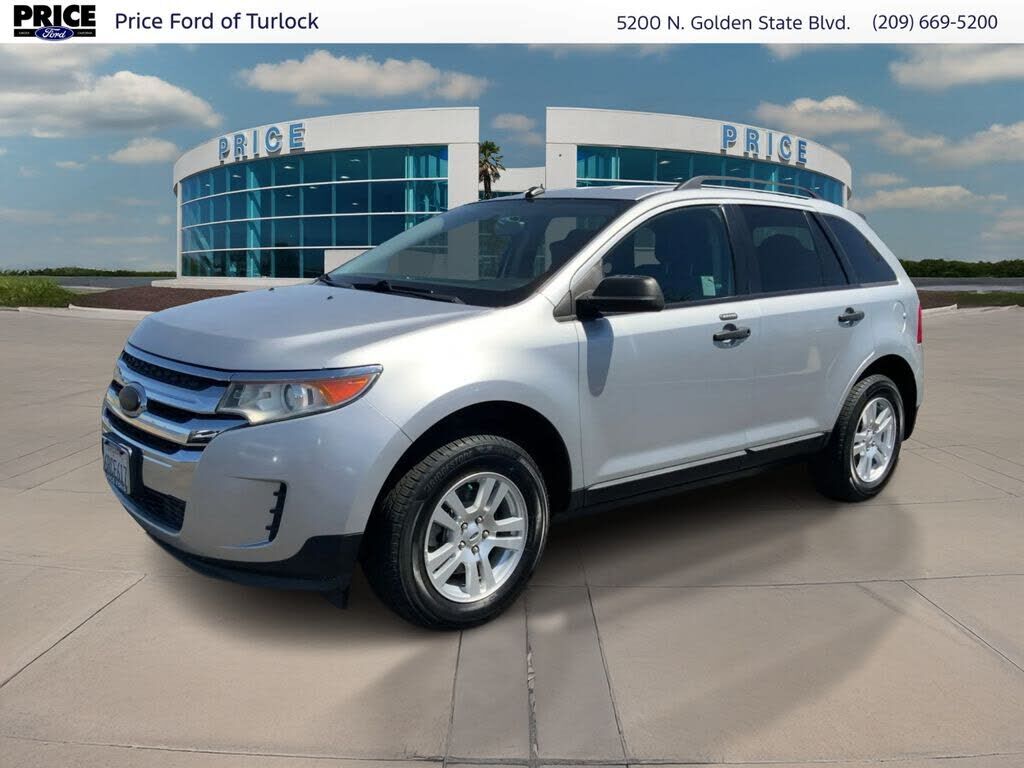 2011 FORD Edge