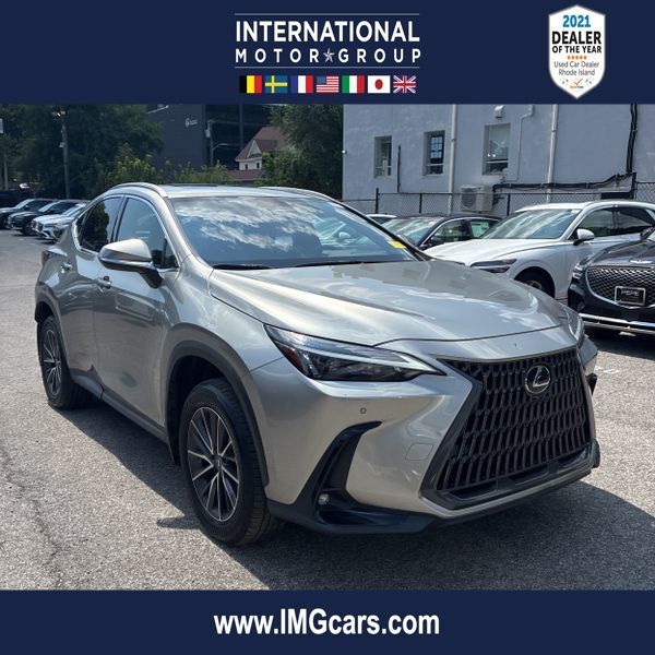 2024 LEXUS NX
