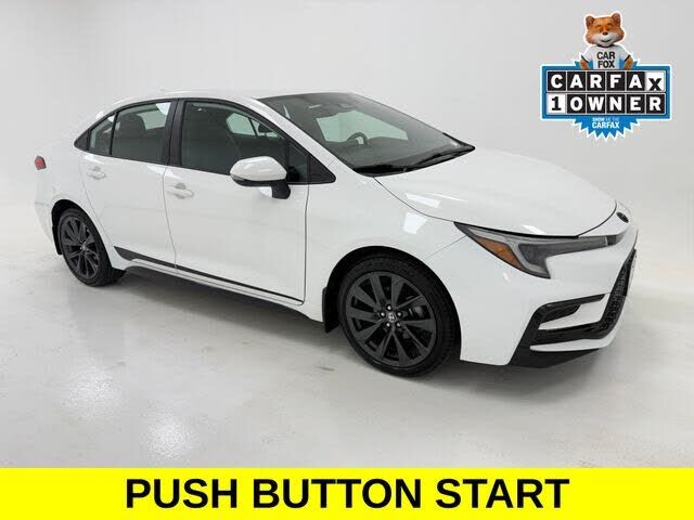 2024 TOYOTA Corolla