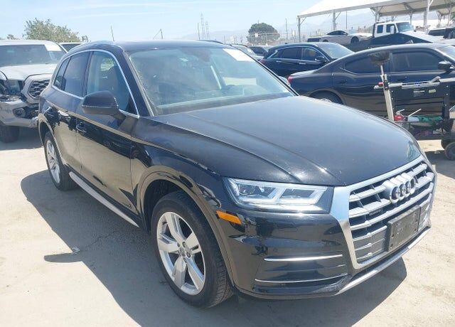 2019 AUDI Q5