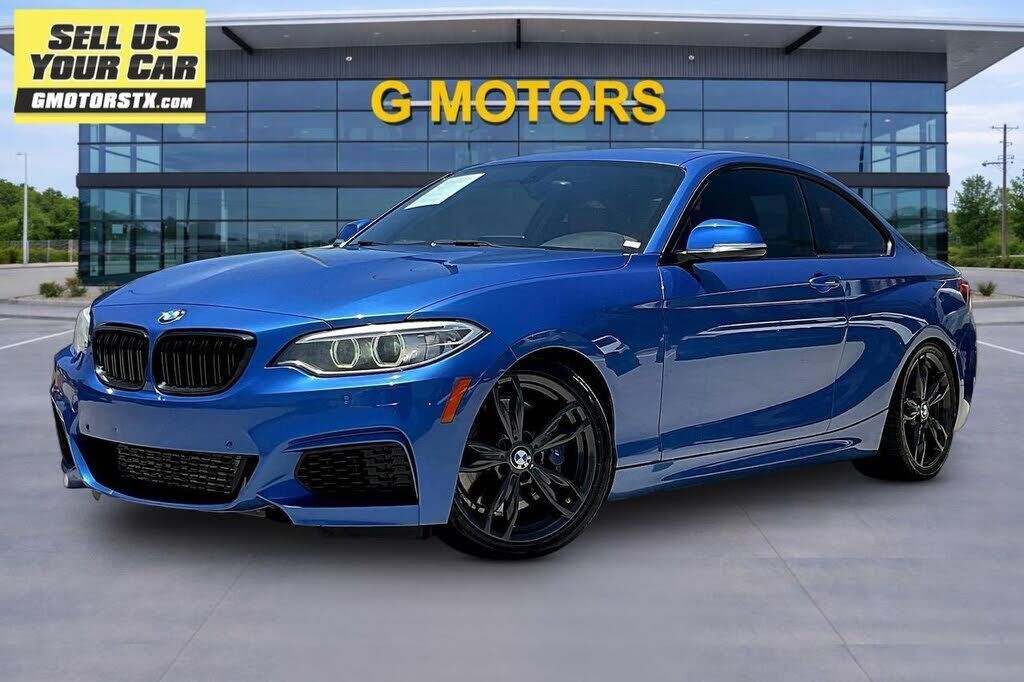 2016 BMW M2