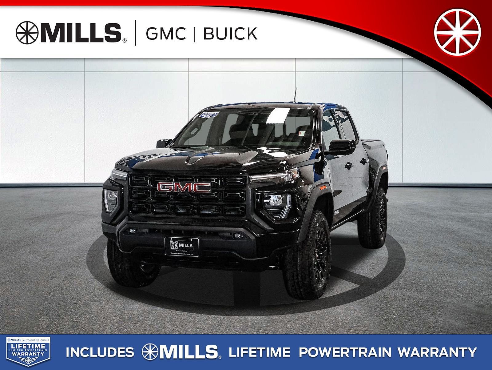 2026 GMC Canyon