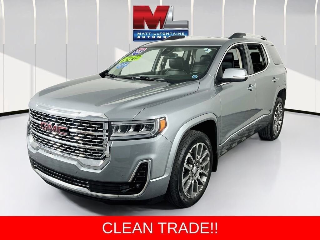 2023 GMC Acadia