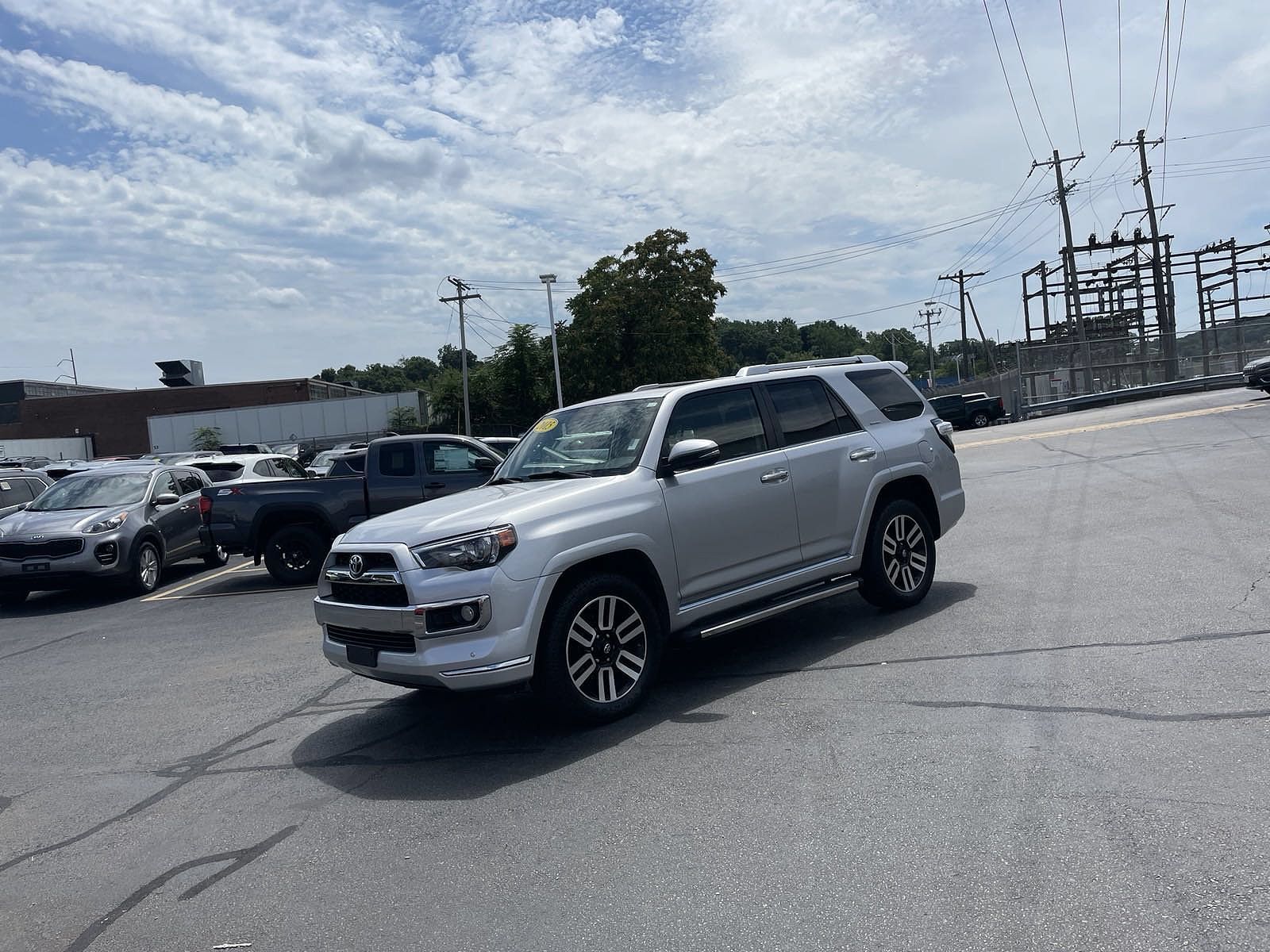 2015 TOYOTA 4-Runner