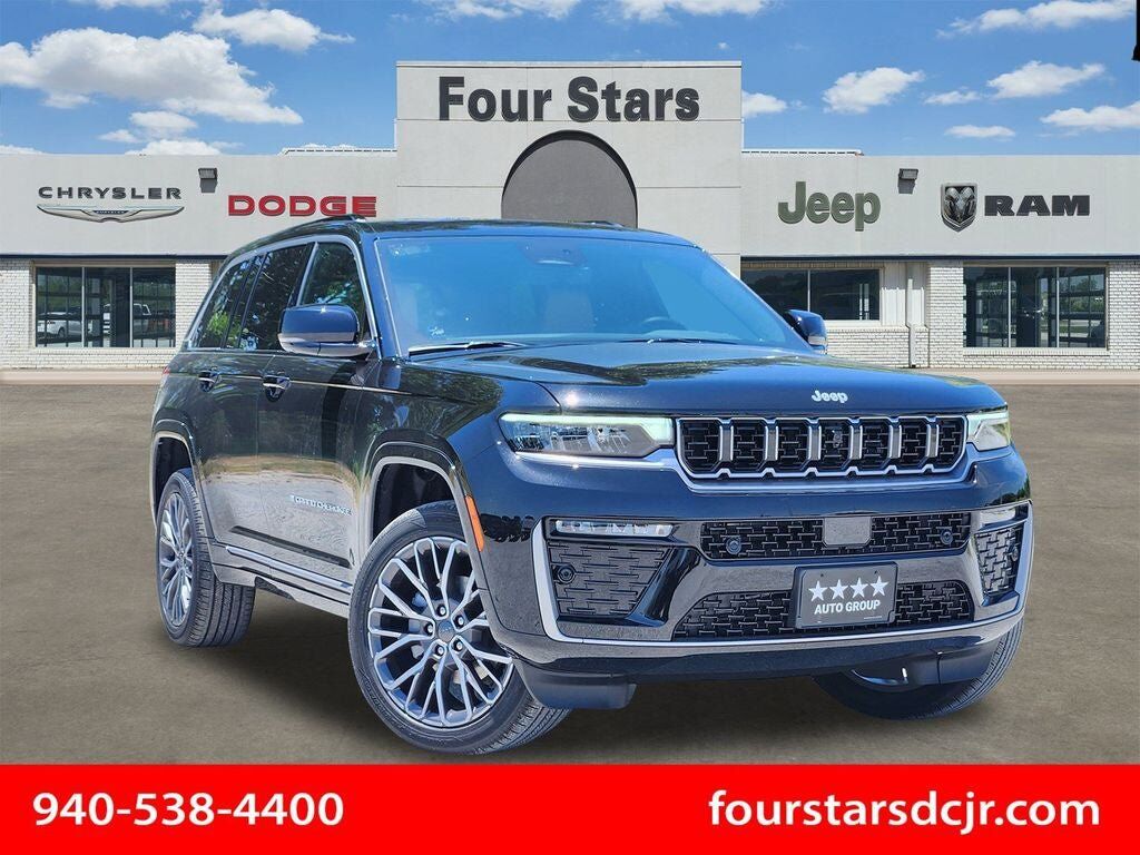 2026 JEEP Grand Cherokee