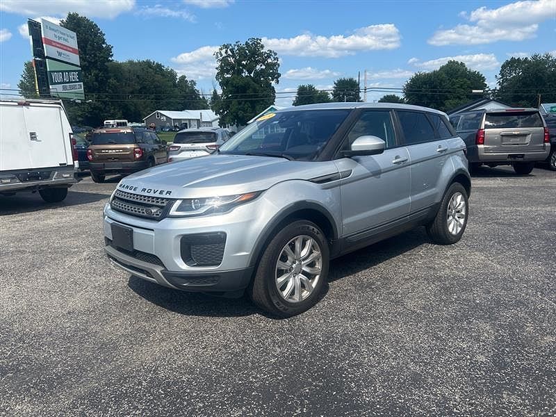 2019 LAND ROVER Range Rover Evoque
