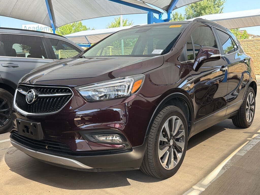 2017 BUICK Encore