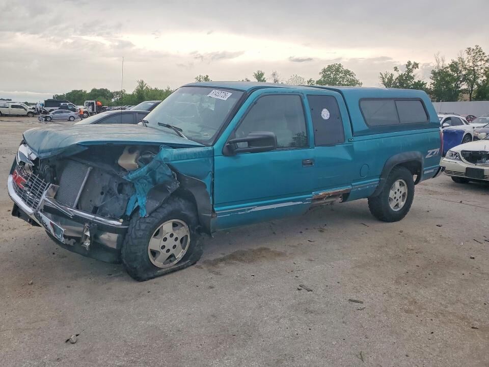 1995 GMC Sierra
