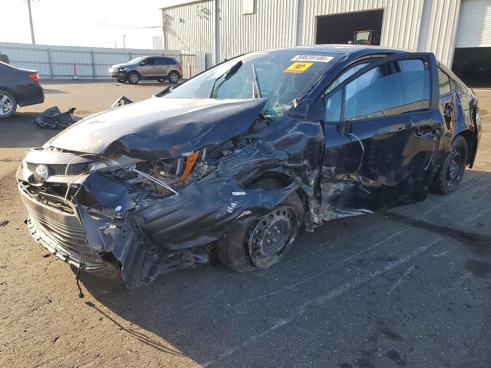 2026 TOYOTA Corolla