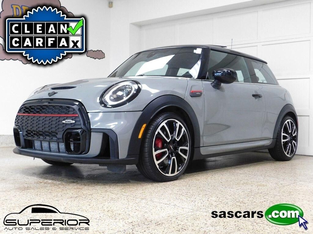 2022 MINI Hardtop