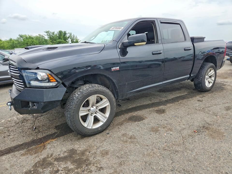 2013 RAM 1500