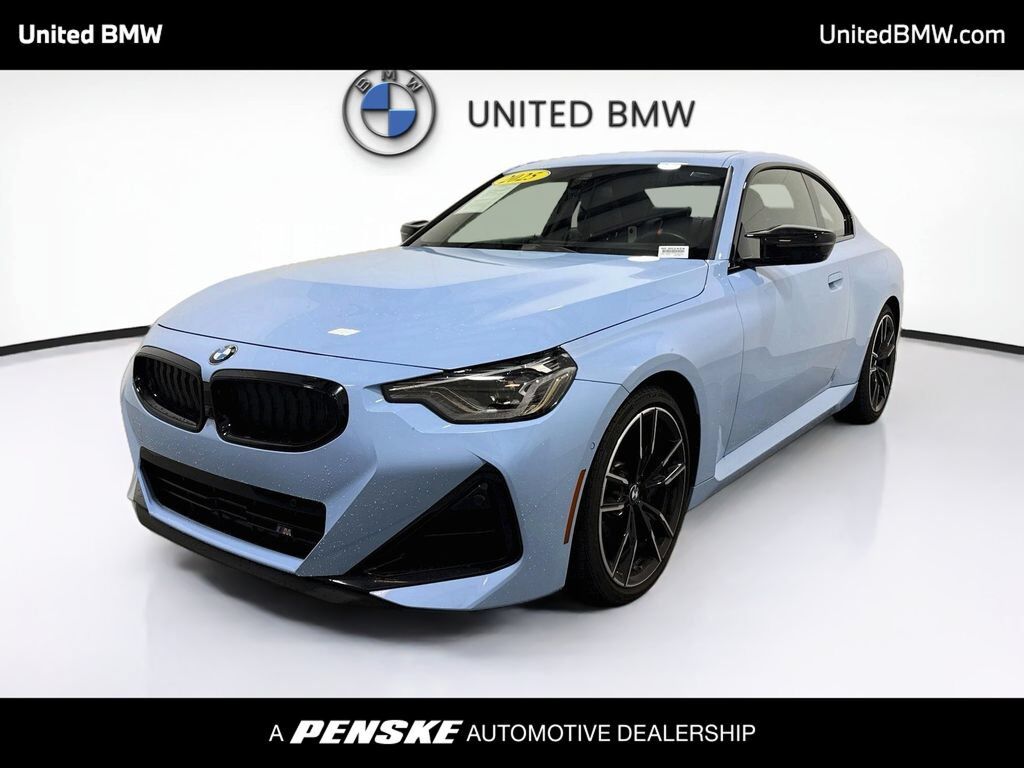 2025 BMW M2