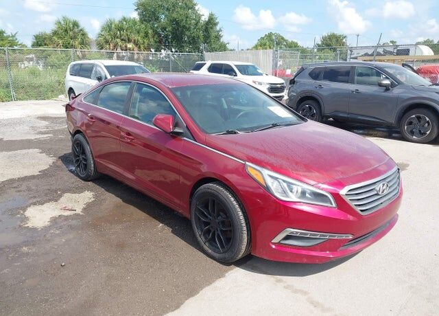 2015 HYUNDAI Sonata