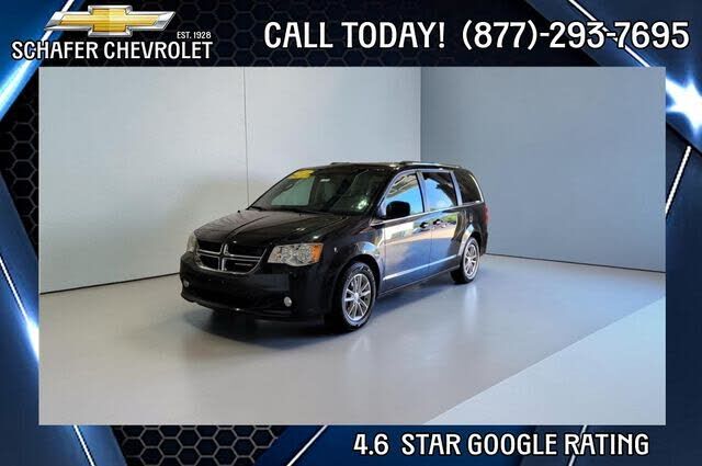 2019 DODGE Grand Caravan
