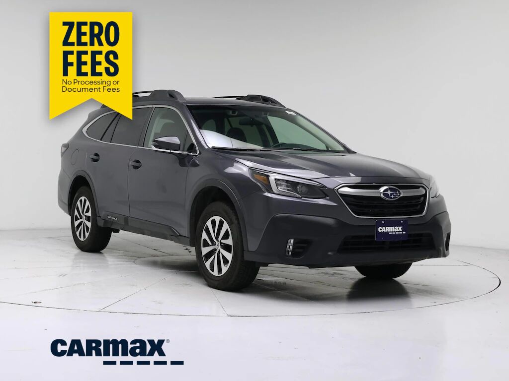 2022 SUBARU Outback